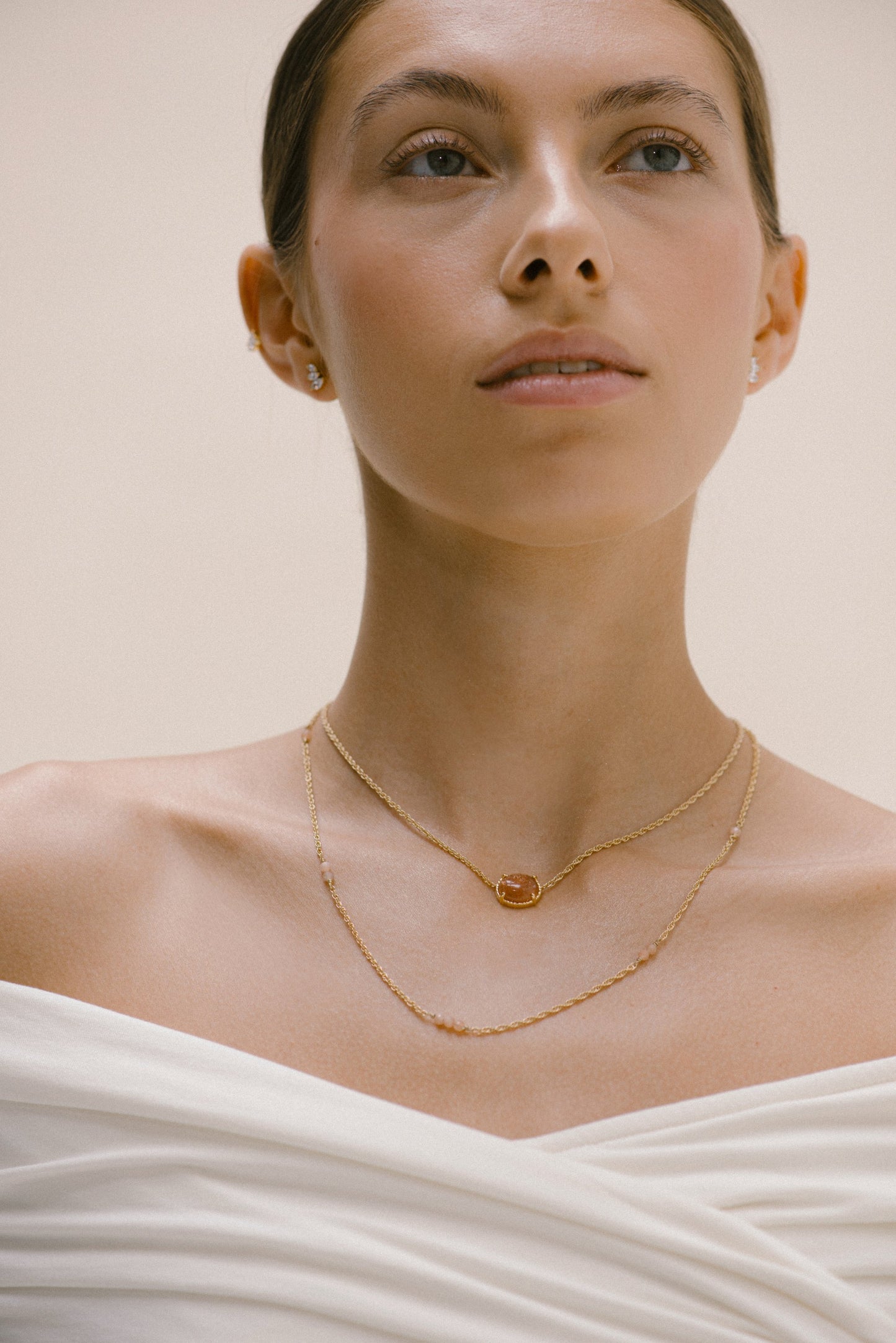 Élia Beaded Necklace