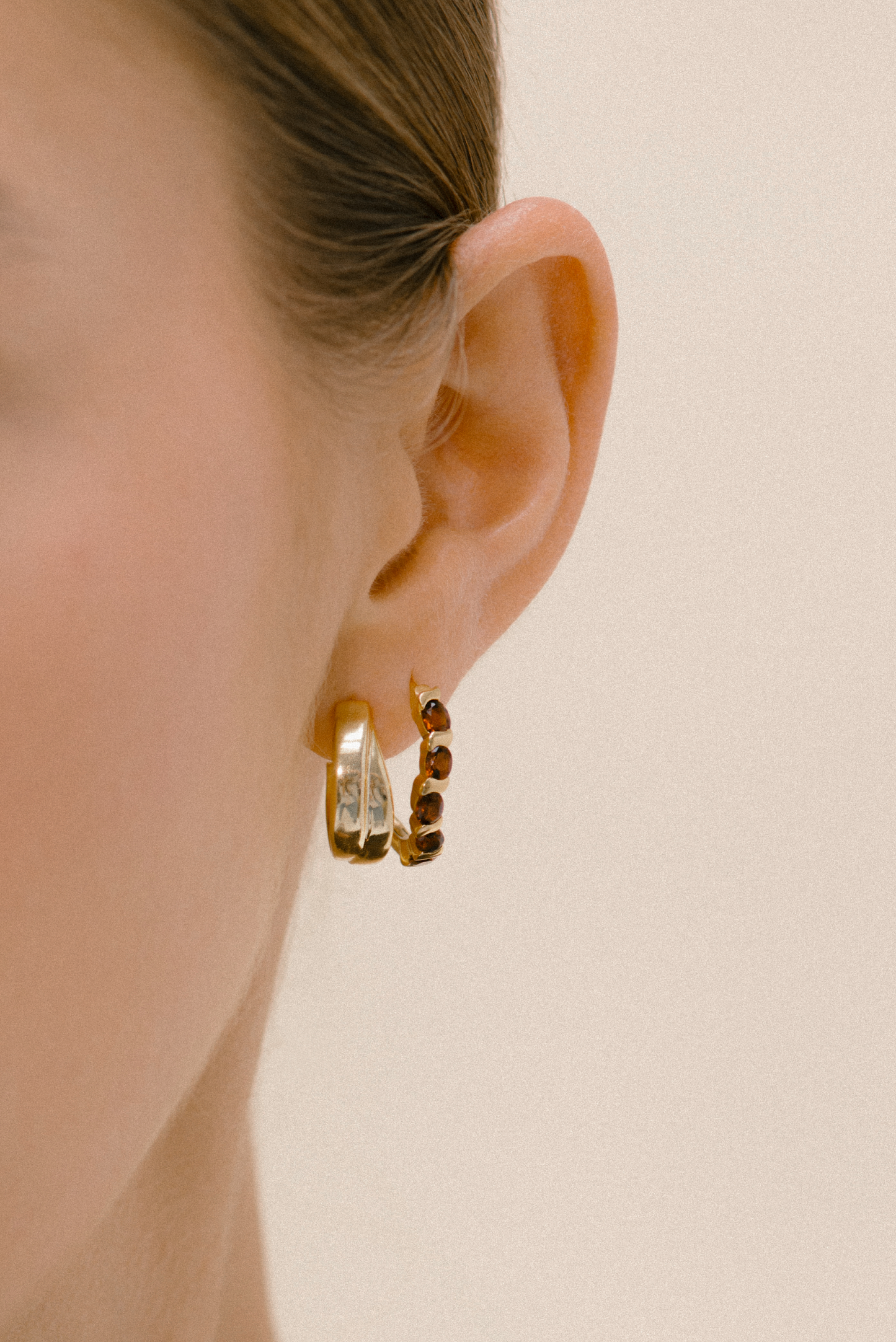 Essential Curved Hoops