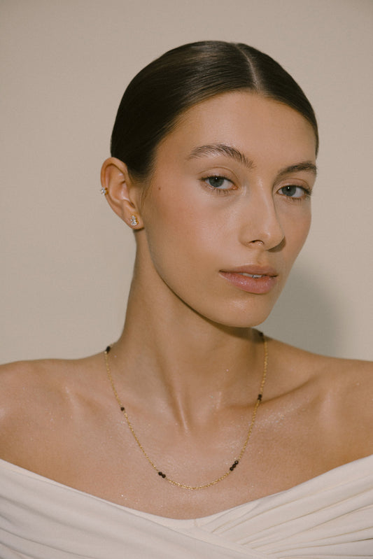 Fayén Beaded Necklace