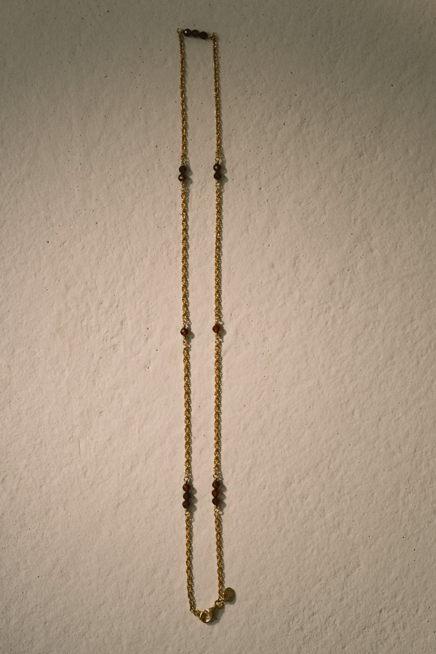 Fayén Beaded Necklace