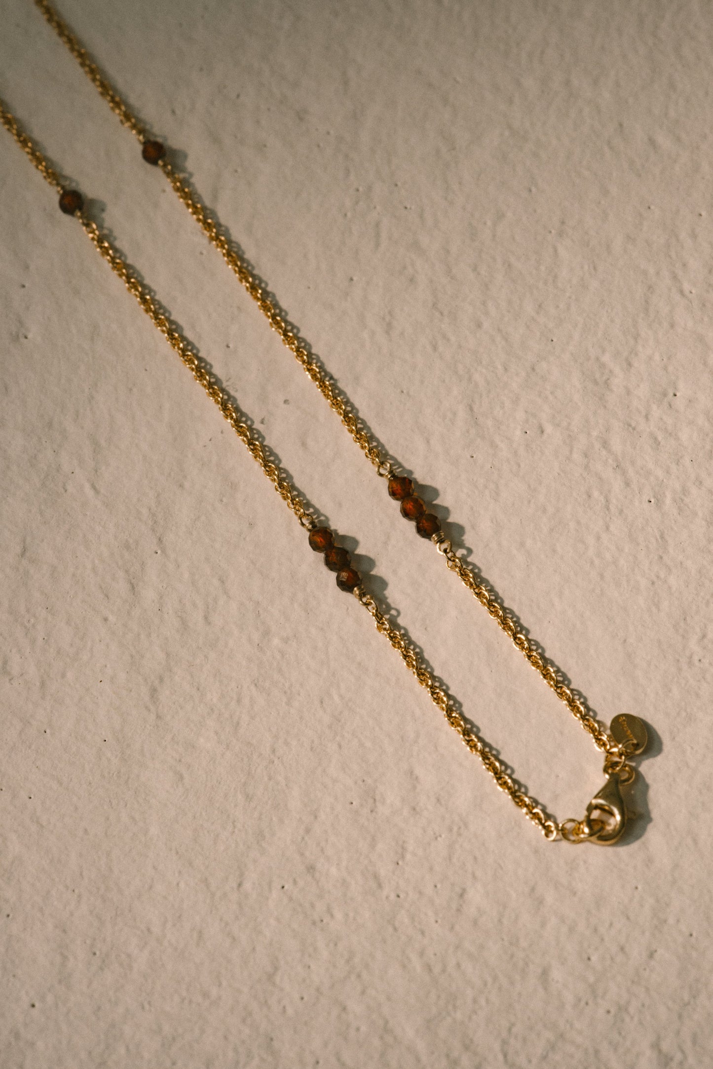 Fayén Beaded Necklace