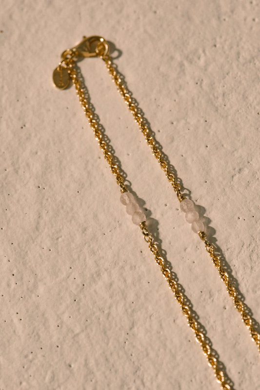 Amare Beaded Necklace