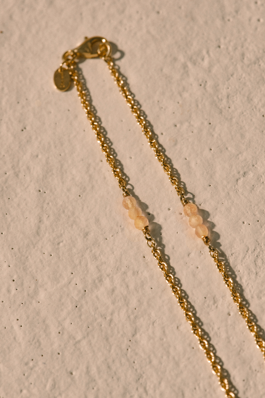 Élia Beaded Necklace