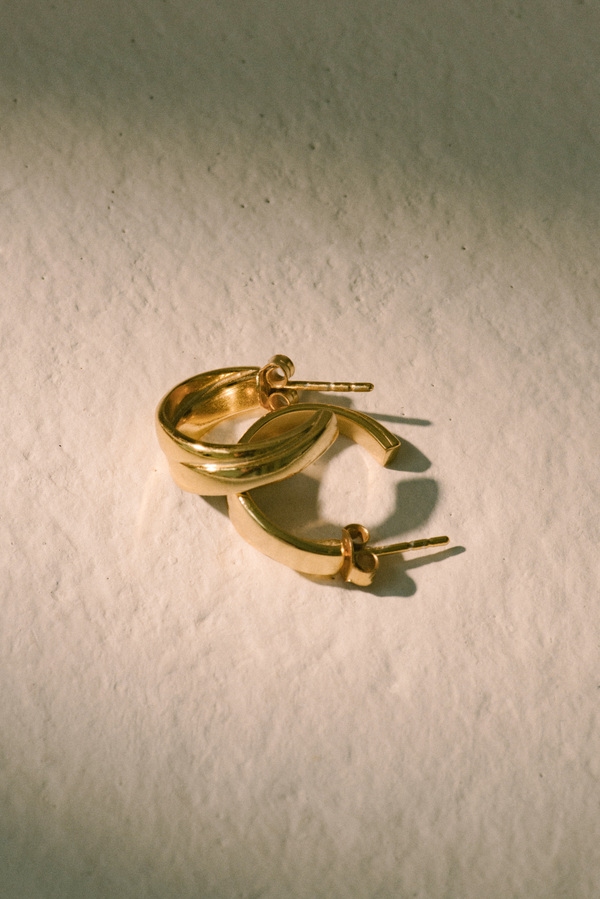 Essential Curved Hoops