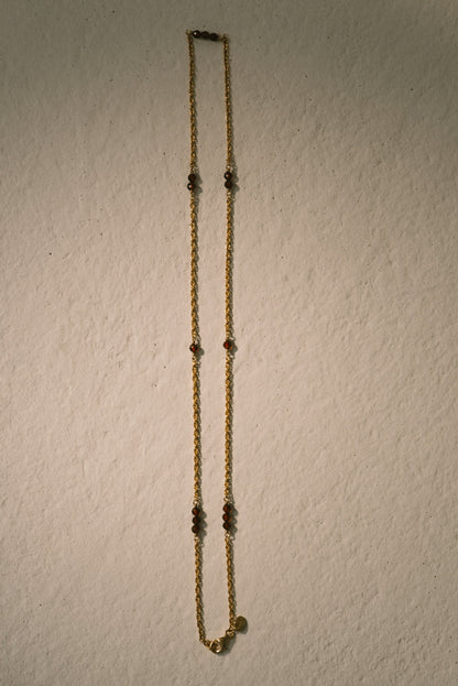 Fayén Beaded Necklace