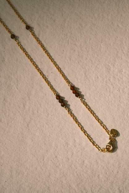 Fayén Beaded Necklace